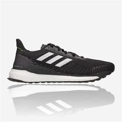 adidas solar boost hanz schwarz|Men's adidas Boost Solar Running Shoes.